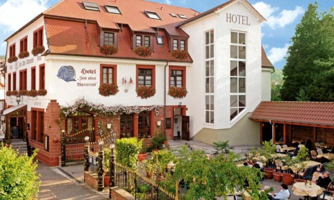 Annweiler am Trifels Hotel | L´Antica Ruota - Zum Alten Wasserrad