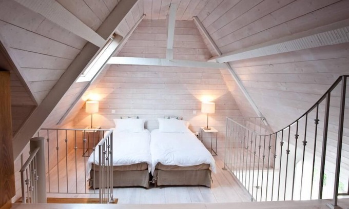Jurancon Apartment | L’Ap­parte­ment du Manoir Triplex