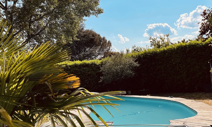 Voulx House | l'Aparenthèse - Country House near Fontainebleau
