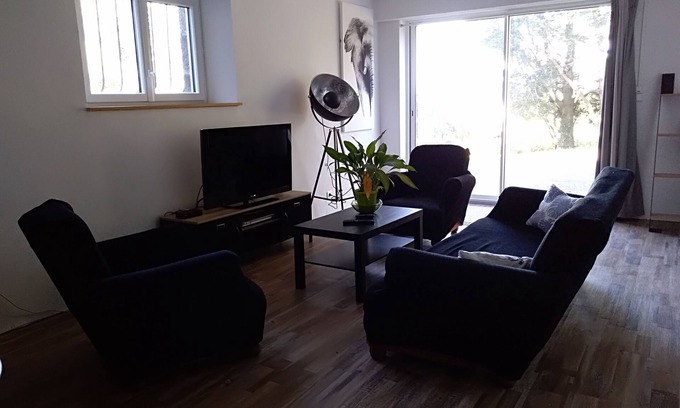 Nebouzat Apartment | L' Appart(é) Auvergne