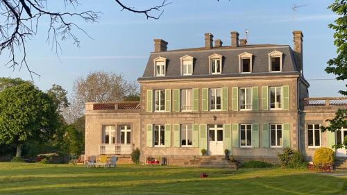 Gratot Apartment | l'appart de la Maison du Hommeel
