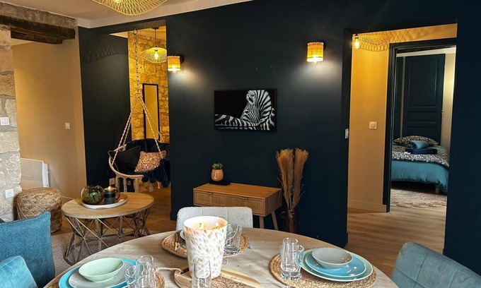 Venette Apartment | L'appart' du Bonheur. Idéal Pour Votre Séjours Touristique ou Business !