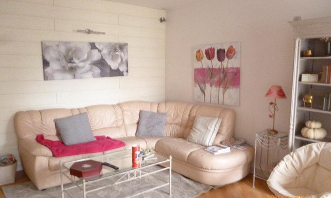 Blois Apartment | L'appartement du Haut Plessis