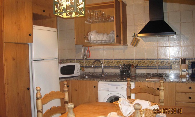 Olocau del Rey Apartment | L-APT CASA TIOJUAN