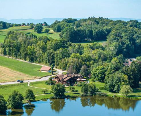 Cruseilles Hotel | L'Arborescence