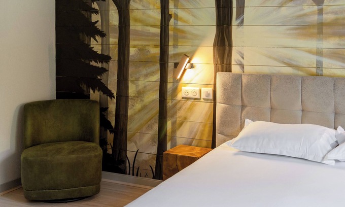 Cruseilles Hotel | L'Arborescence