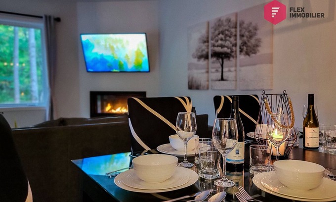 Orford House | L'Arbre de la Montagne Orford/Ski Hiking Beaches