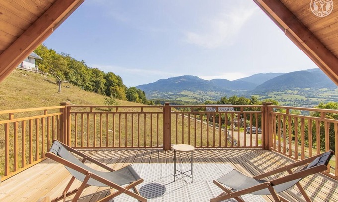 Arith House | L'arcalod - Arith - Gîte