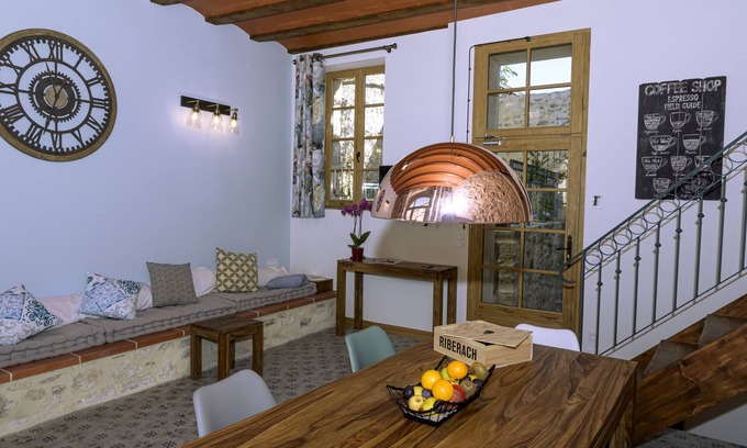 Belesta Cottage | L'Arche - The Castle House by Domaine RIBERACH