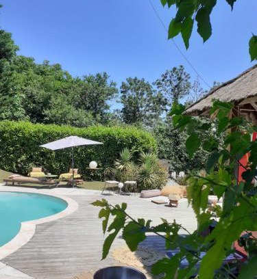 Saint-Marcel-Bel-Accueil House | L'Armandine