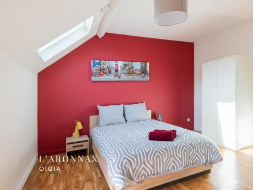 Amiens Apartment | L'Aronnax ~ Maison ~ Jardin ~ Idéal Long Séjour