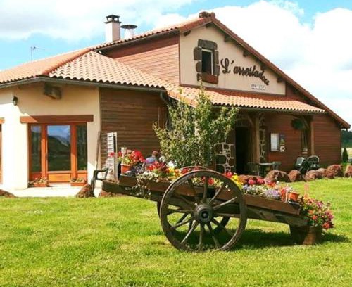Le Bouchet-Saint-Nicolas Bed & Breakfast | L'Arrestadou