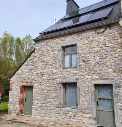Doische House | L'Arsouille Gîte Rural Doische