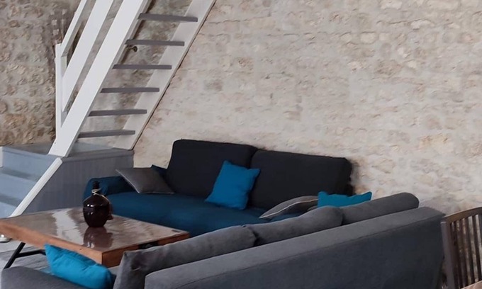 Archingeay House | L'Artancoise - Authentic house + private pool