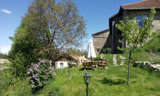 Venterol House | L'asphodèle