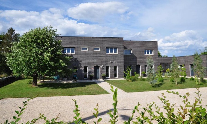 Sainte-Marie-du-Lac-Nuisement House | L'Atelier