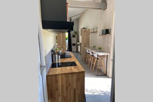Sainte-Mere-Eglise House | L'atelier, dépendance de charme, Ste Mère Église