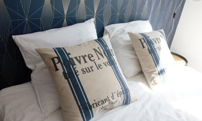 Genainville Bed & Breakfast | L'Atelier du Ru