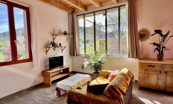 Octon House | L'atelier du Salagou