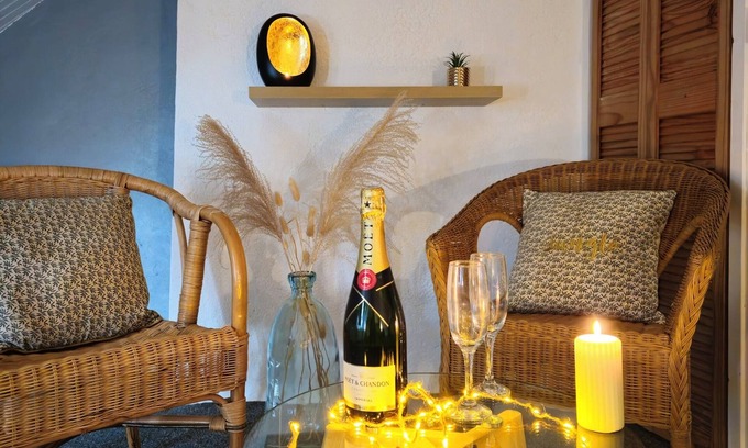 Saint-Valery-en-Caux Apartment | L'atelier- Duplex vue Magnifique sur le Port