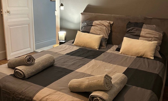 Luce Apartment | L'atelier voyageur - Grisandre