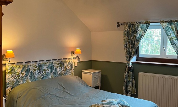 Santes Bed & Breakfast | L'Atterrissage