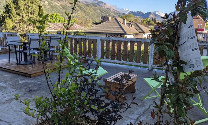 Eygliers Hotel | L'auberge D'eygliers