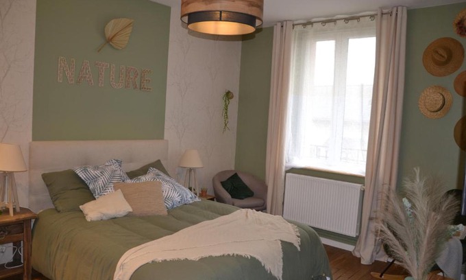 Bouconville-Vauclair Bed & Breakfast | L'Auberge de Vauclair