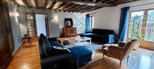 Chevannes Villa | L'Auberge des Clés