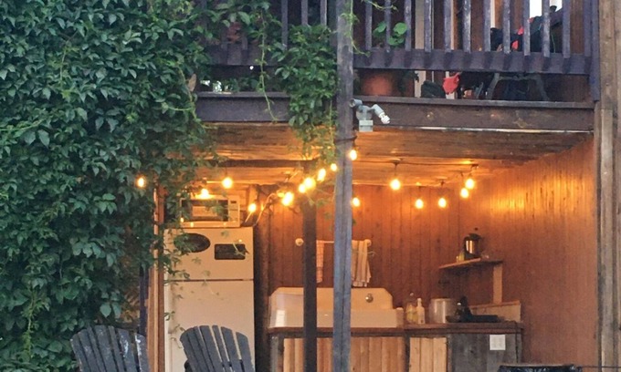Saint Hilarion House | L'Aubergine