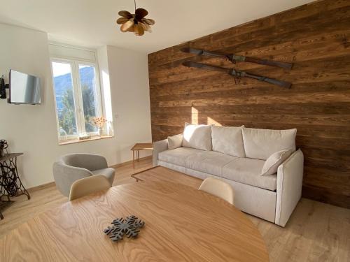 Saint-Avre Apartment | L'Augustine Saint-Avre avec spa