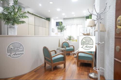 Salerno Bed & Breakfast | L'Aurora B&B