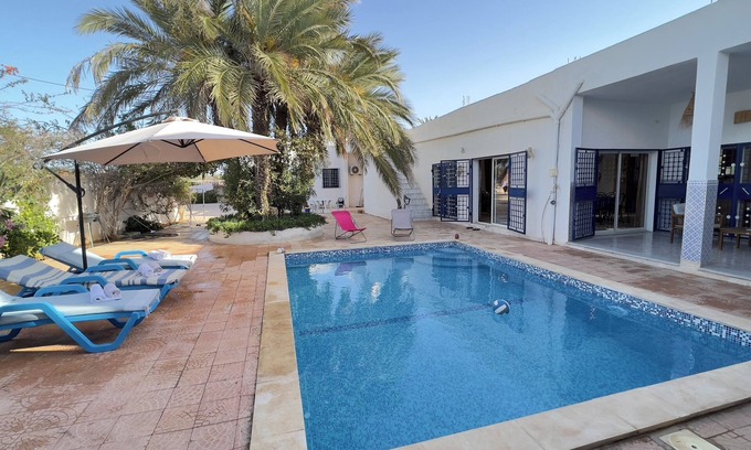 Erriadh Villa | L'authenticité au Cœur de Djerba