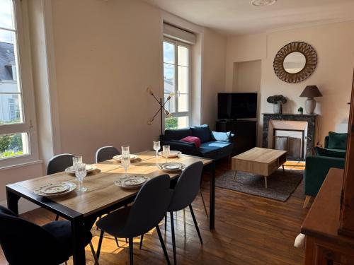 Saint-Brieuc Apartment | L'AUTHENTIQUE