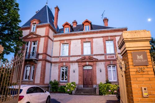 Cantepau Bed & Breakfast | L'Autre Rives