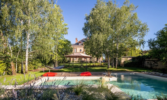 Cantepau House | L'autre Rives