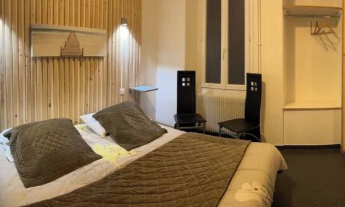 Langeac House | L'Avenue ACCOMMODATION