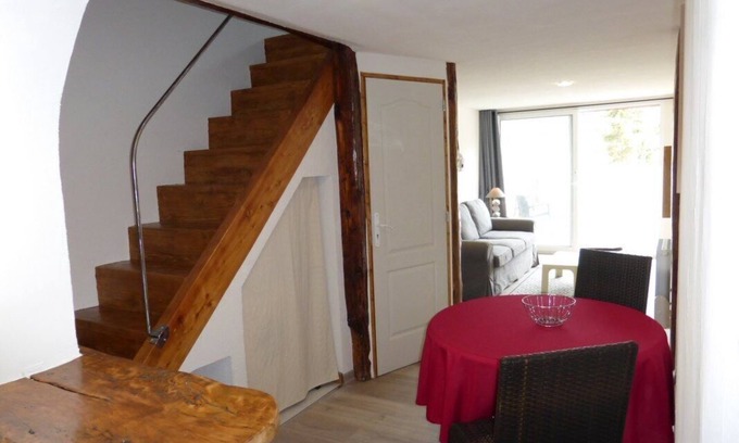 Pra Loup House | "l'aviateur" Proche Aérodrome, Meublé 4 Pers