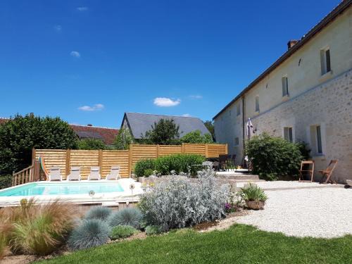 Faverolles-sur-Cher Bed & Breakfast | L'Ayguevives