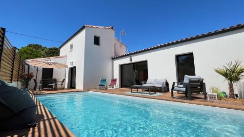 Saint-Jean-de-Monts Villa | L'Ayucca