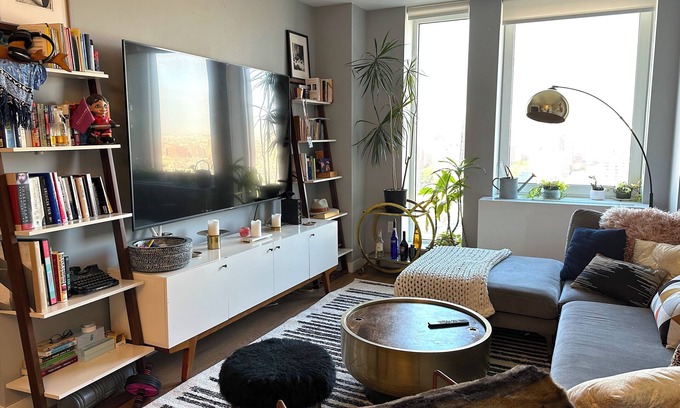 Lower East Side Apartment | L.E.S. is MORE