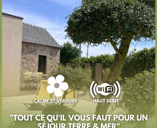 Planguenoual House | L'Echappée Bretonne