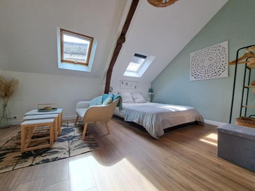 Moret-sur-Loing House | L'Echappée Morétaine - Cœur de Moret