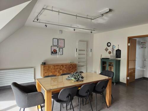 Ottrott Apartment | L'Echappée Verte - appartement en duplex