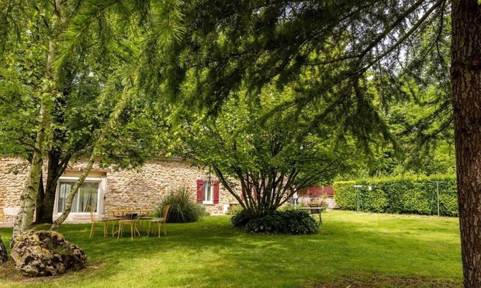 Soligny-les-Etangs House | L' Ecrin de Soligny gîte 5 pers
