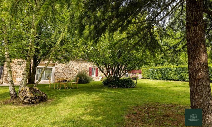 Soligny-les-Etangs House | L'Ecrin de Soligny - SOLIGNY LES ETANGS