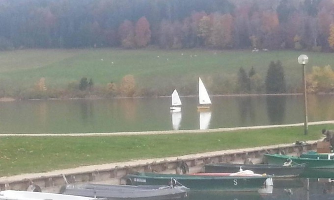 Saint-Point-Lac Bed & Breakfast | L'Ecrin du Lac