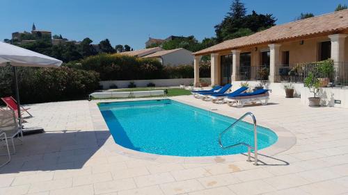 Crillon-le-Brave House | L'ecrin du Ventoux