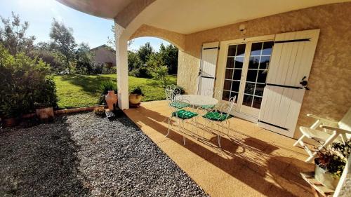 La Batie-Neuve Apartment | L'Ecrin Meublé de tourisme classé 3 étoiles