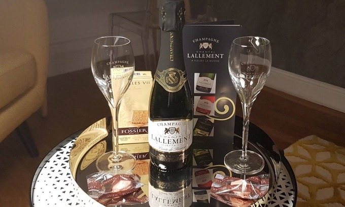 Reims City Centre Apartment | L'Ecu: a welcoming Haussmannian!